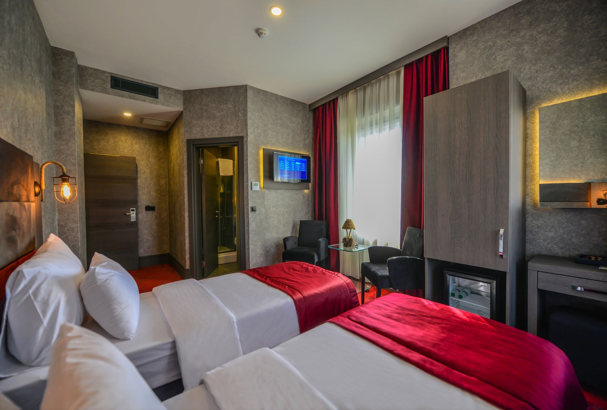 A11 Hotel Atasehir Istanbul Exterior photo